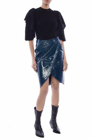Ruffle sweater, zdjęcie 2 Ruffle sweater od See By Chloe